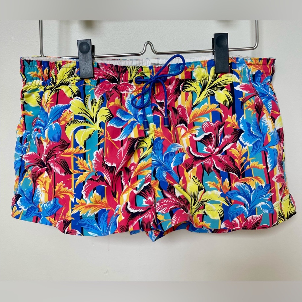 J CREW SWIM SHORTS